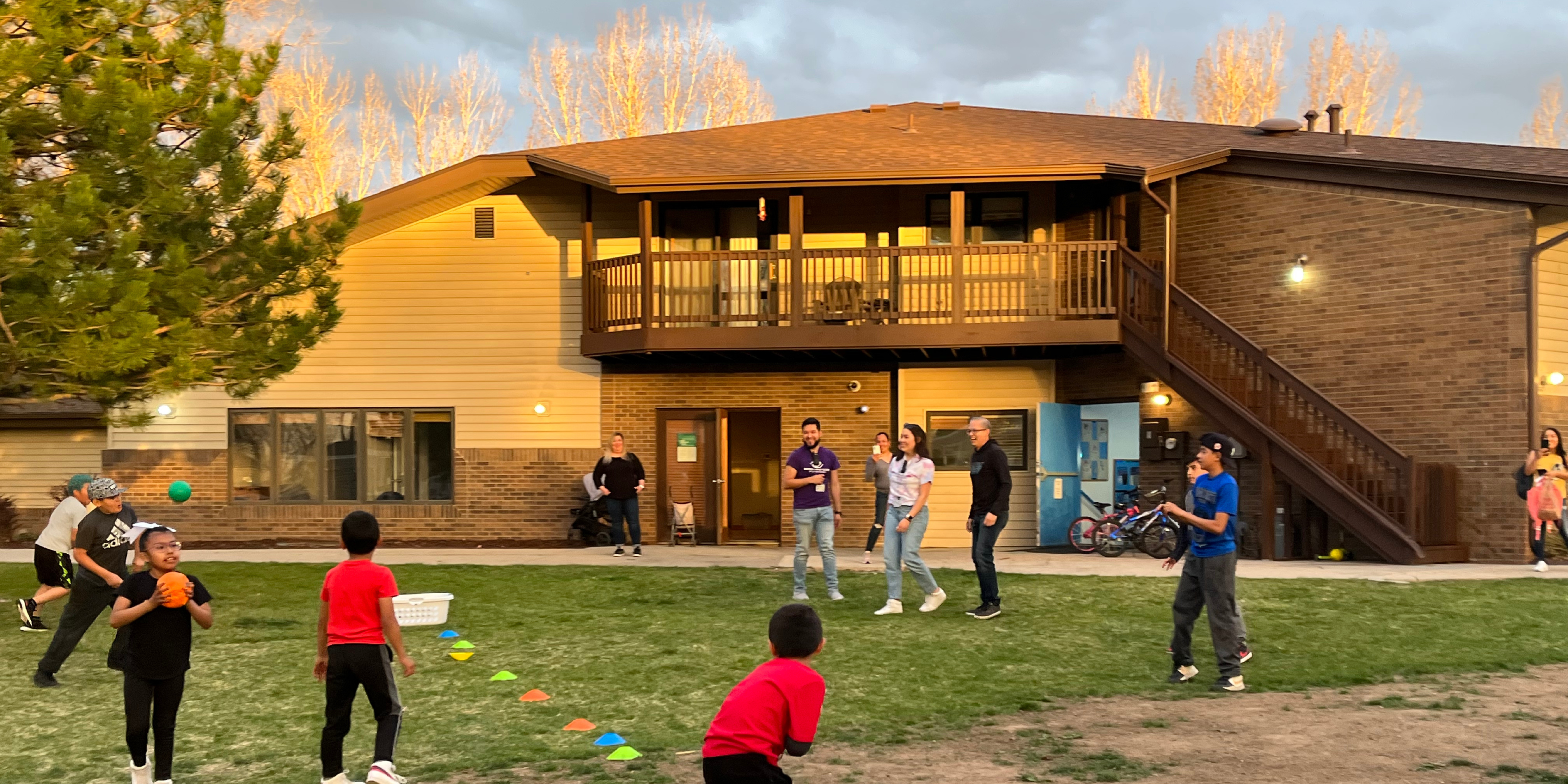 Harmony Village Clubhouse