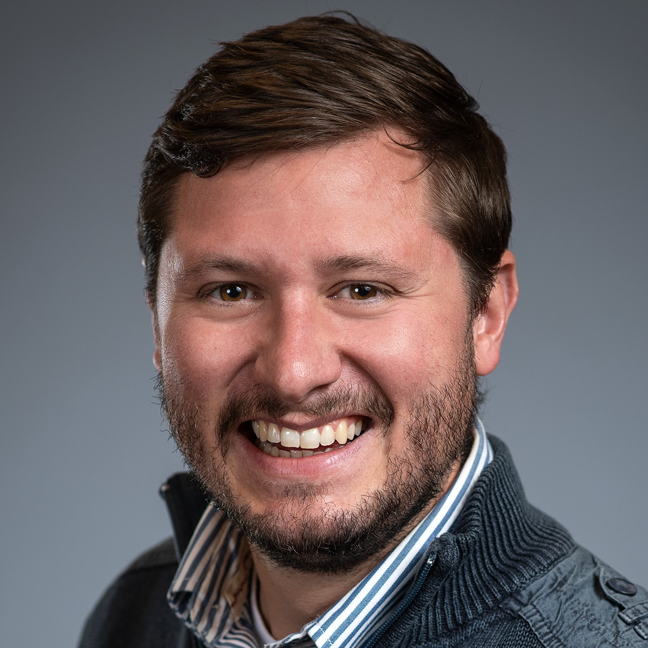 Cody Prince headshot