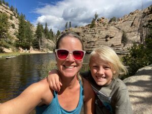 Allison Hines, CEO, at Gem Lake