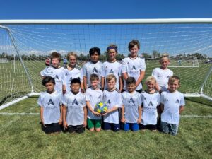 Arsenal soccer team photo