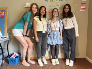 Workforce leaders group shot