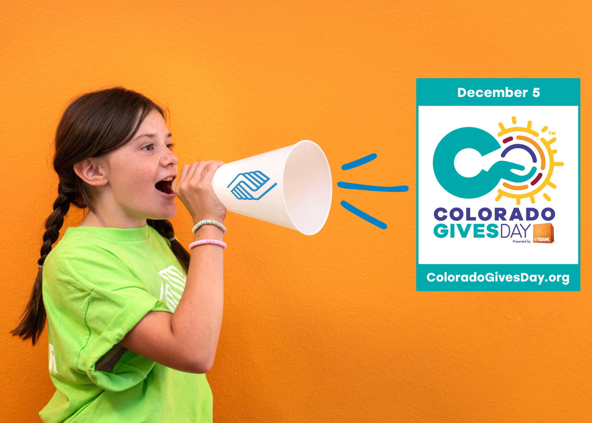 image of member and colorado gives day logo