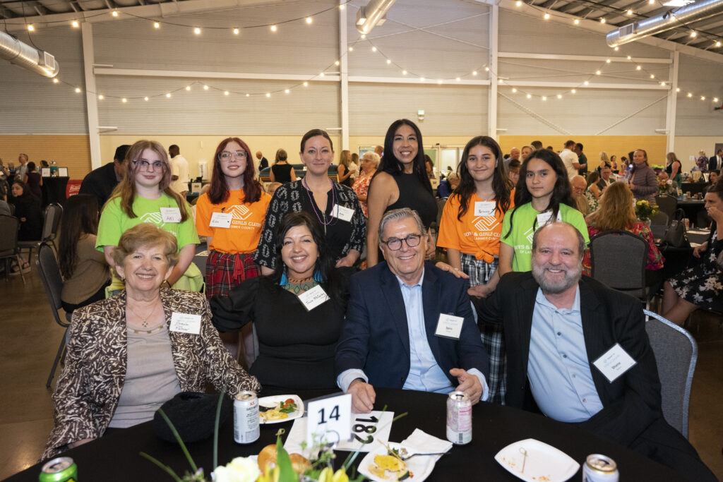 attendees to 2023 spring soiree
