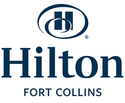 hilton fort collins logo