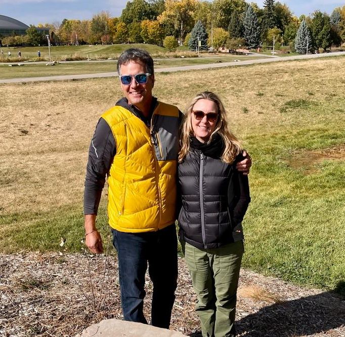 Picture of BGCLC Board members smiling for a photo.