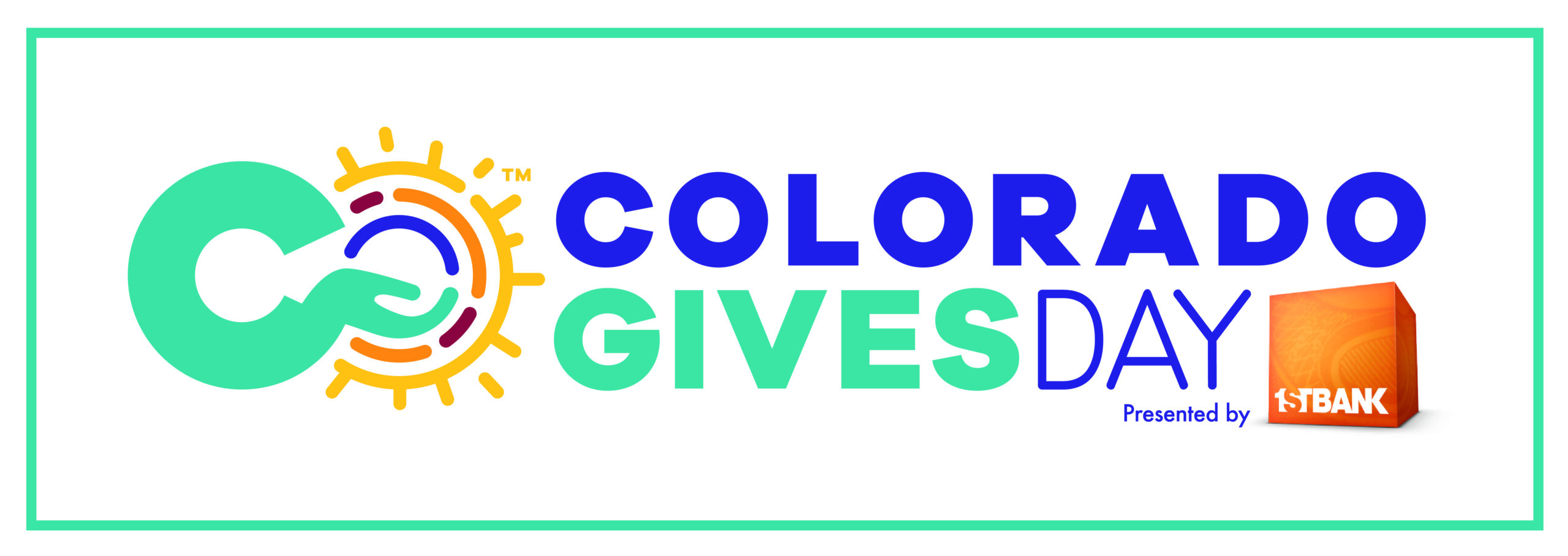 Colorado Gives Day logo, click to go to donate page