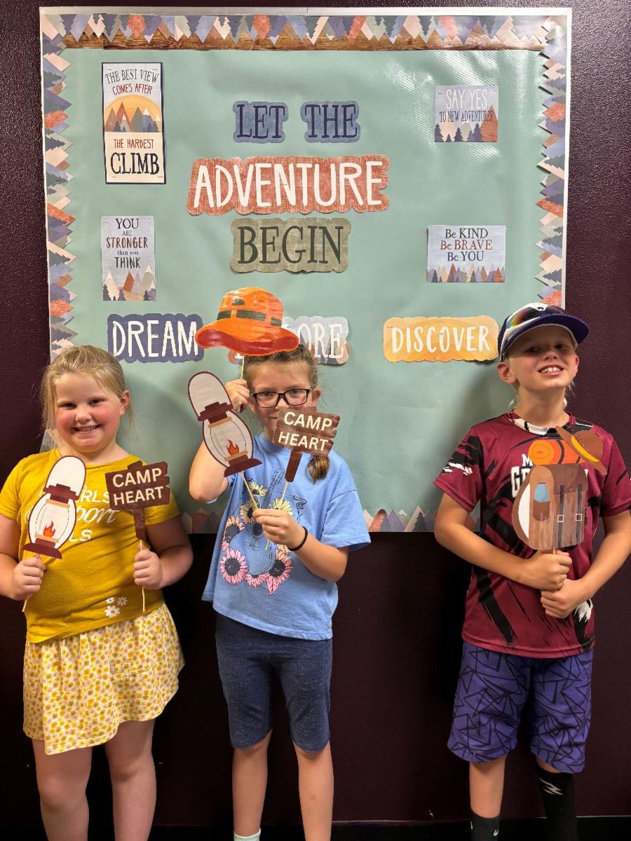 Photo of members smiling for the picture.