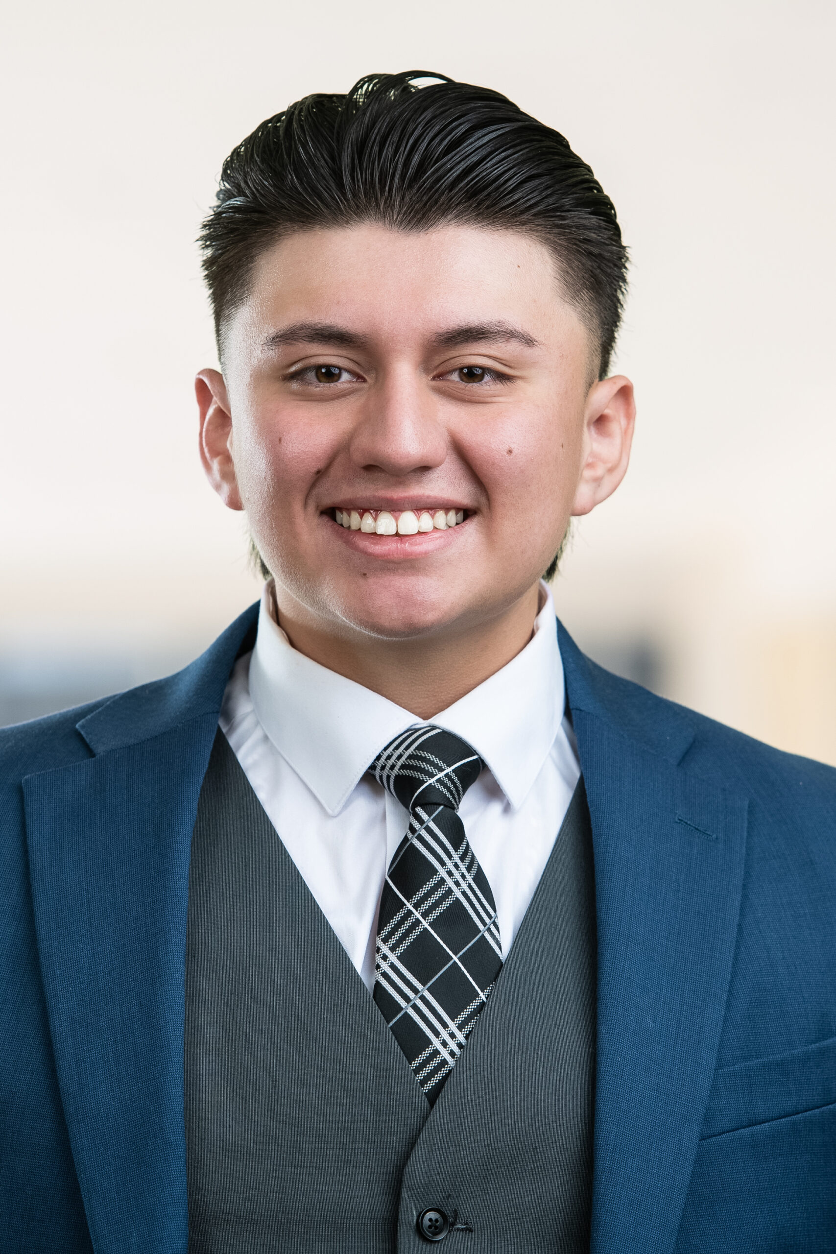 Jose G, 2026 Youth of the Year Winner