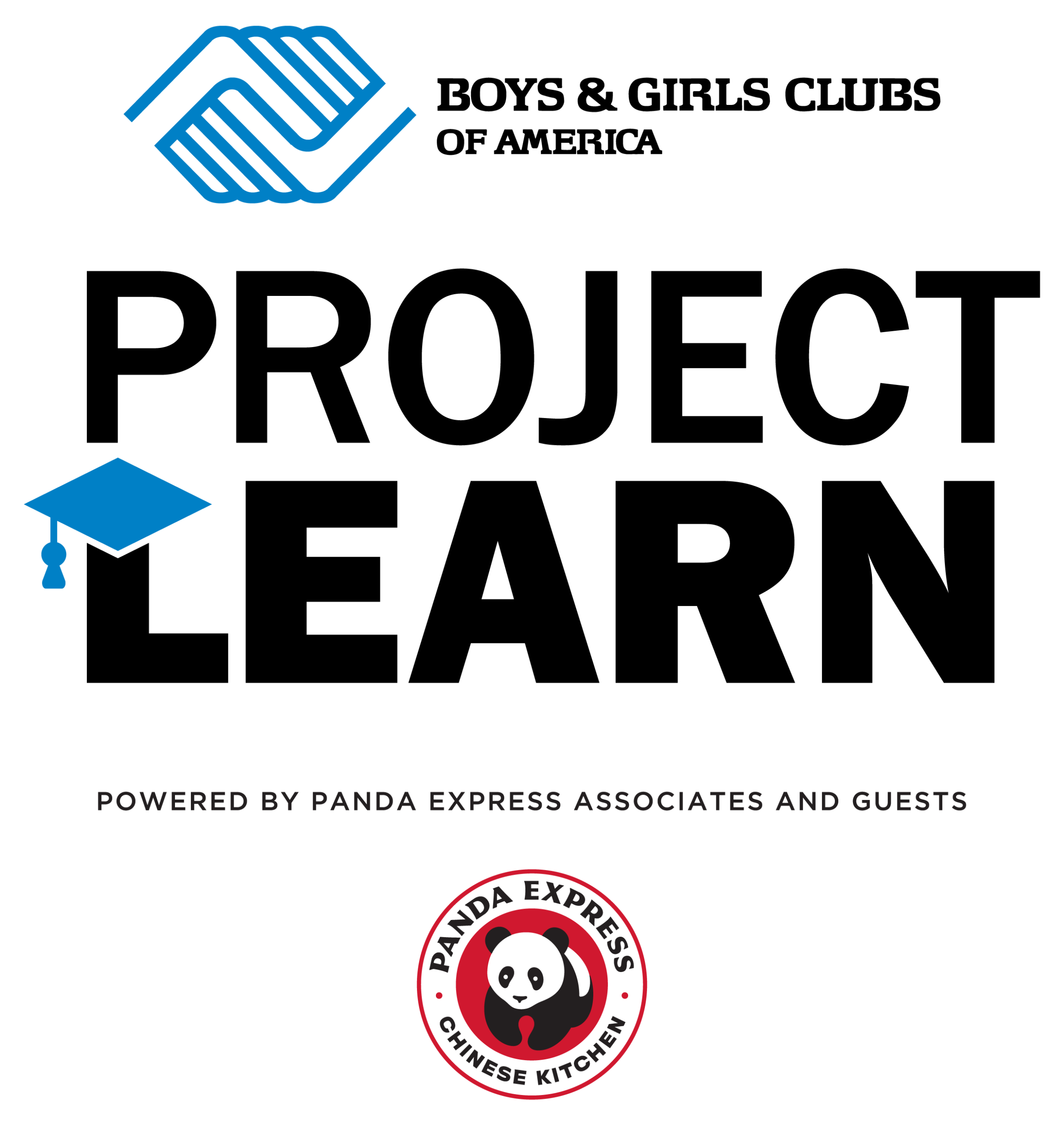 Panda Express Project Learn logo