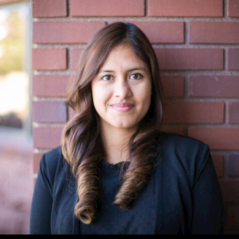 Desiree rich headshot